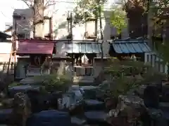 神明社の末社