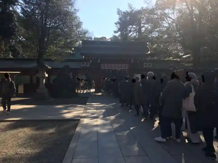 大國魂神社のその他建物
