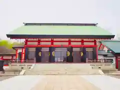 住吉神社の本殿