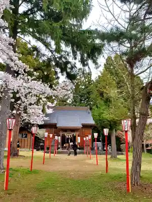 大山祇神社(福島県)