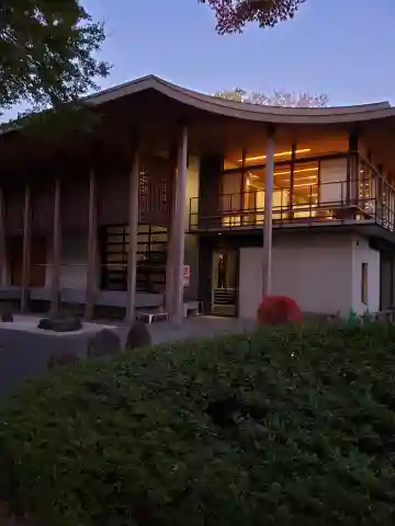 源光寺(回向院市川別院)の本殿・本堂