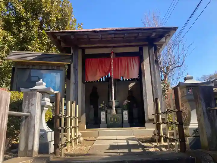 大仙寺(神奈川県)