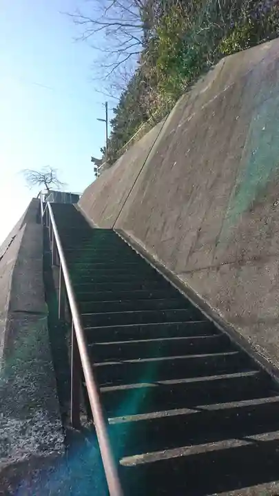厳島神社(福島県)