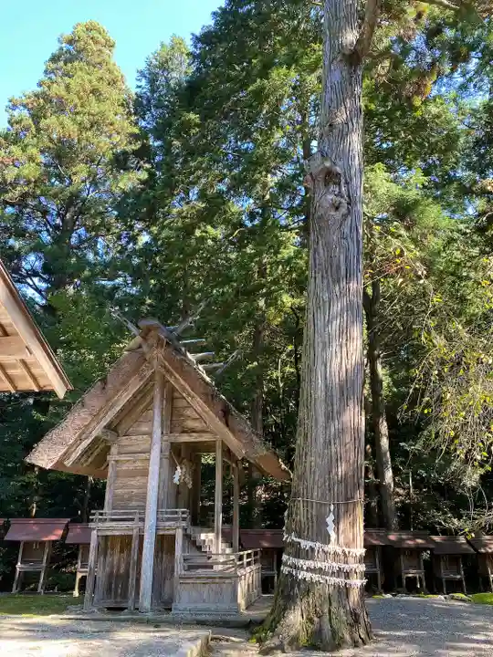 元伊勢内宮 皇大神社(京都府)