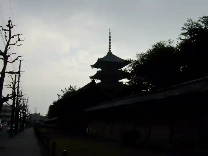東寺(教王護国寺)のその他建物