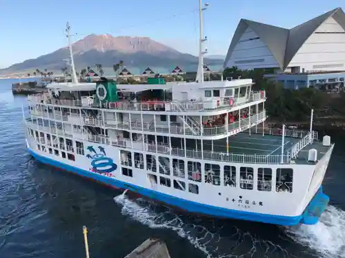 月讀神社(鹿児島県)