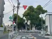 白山神社(愛知県)