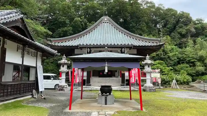 清滝寺(茨城県)