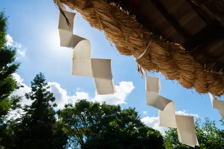 網戸神社(栃木県)