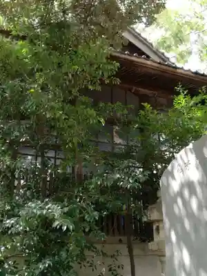 水海道鎮守 八幡神社のその他建物
