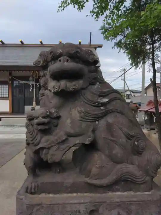 行徳神明神社(豊受神社)(千葉県)