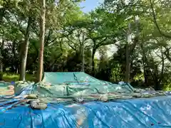 相撲神社の建物その他