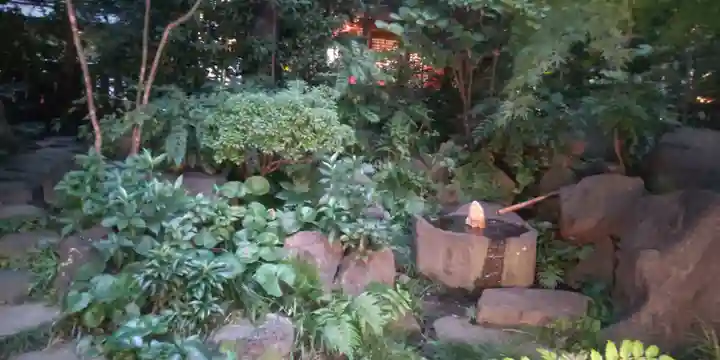 福徳神社(芽吹稲荷)(東京都)