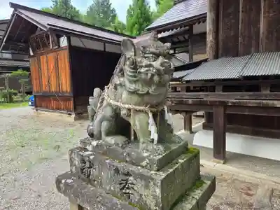 荏名神社(岐阜県)