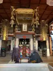 興禅寺の本殿