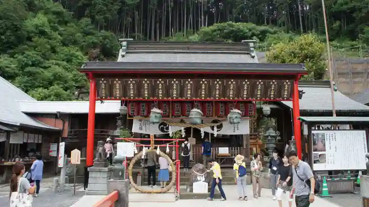 太平山神社(栃木県)