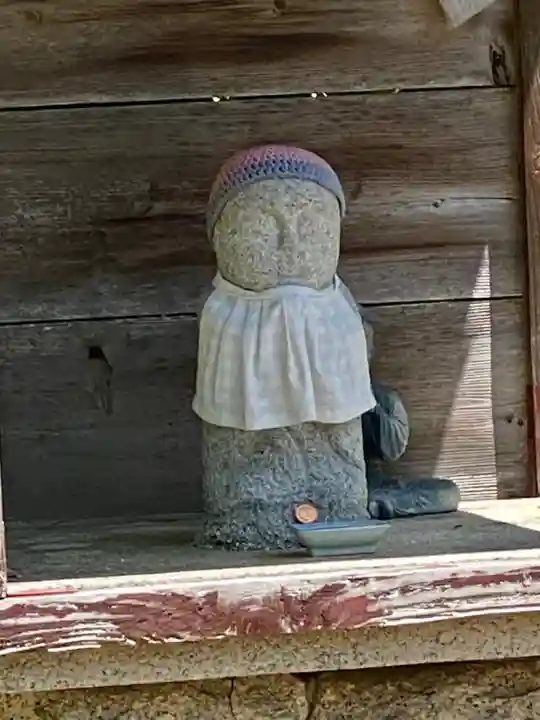 京都乃木神社の地蔵