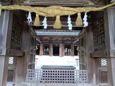 伊奈波神社(岐阜県)