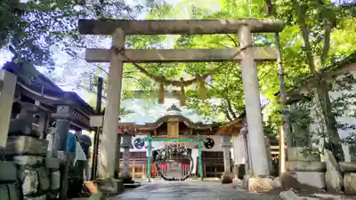 鹿嶋神社(茨城県)