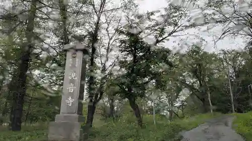 観音寺のその他建物