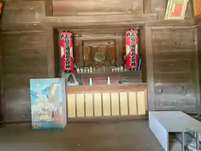 三浦稲荷神社(神奈川県)