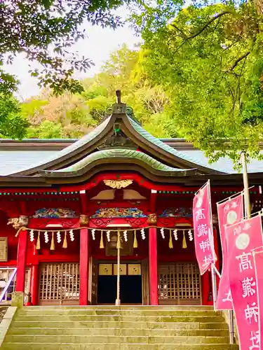 高瀧神社(千葉県)
