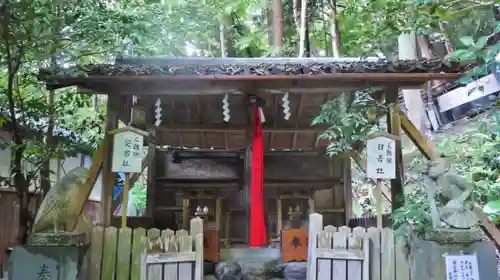 大豊神社の末社