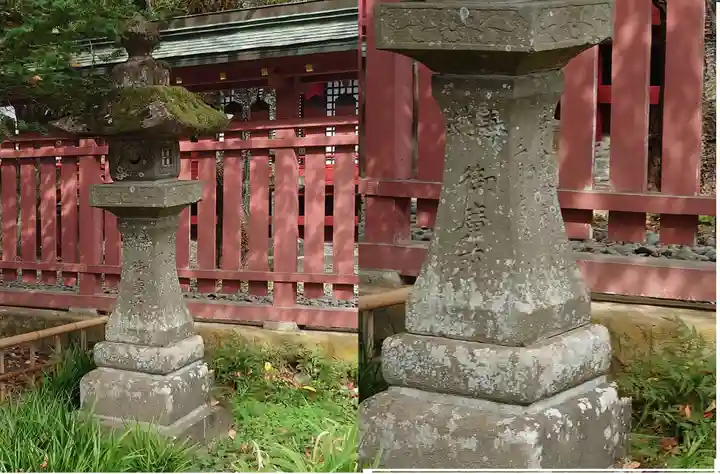 志波彦神社・鹽竈神社(宮城県)