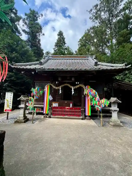 下野 星宮神社(栃木県)