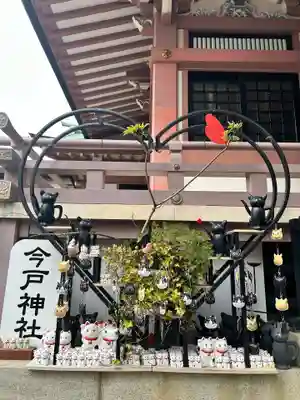 今戸神社(東京都)