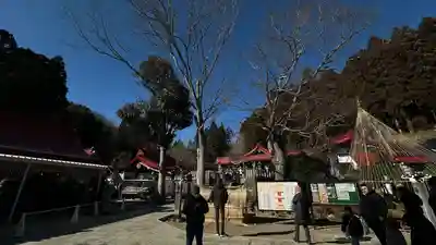 金蛇水神社(宮城県)
