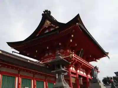 伏見稲荷大社(京都府)