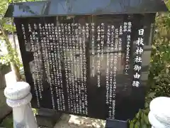 矢向日枝神社(神奈川県)