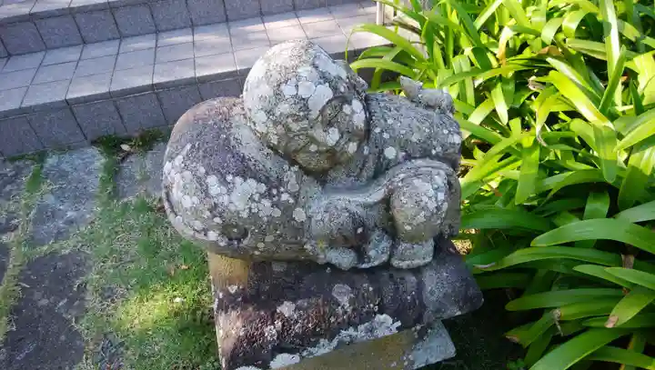 海善寺のその他建物