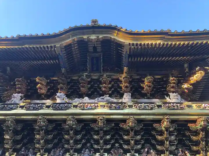 日光東照宮(栃木県)