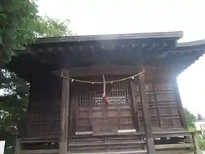 富士浅間神社(千葉県)