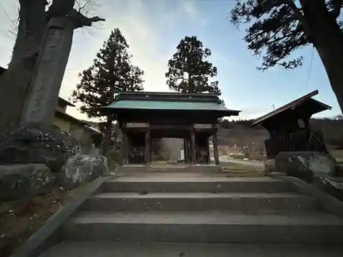 長谷寺(長野県)