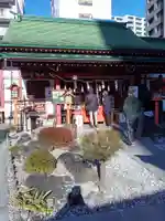 仙台大神宮の初詣