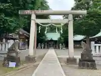 有鹿神社(神奈川県)