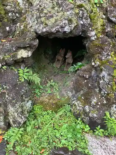 開運出世稲荷(延命院境内社)(神奈川県)