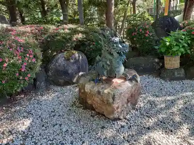 里之宮 湯殿山神社(山形県)