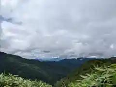 白山比咩神社　奥宮(石川県)