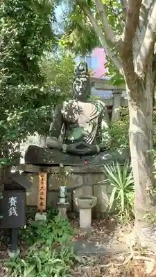 稲園山 七寺の仏像