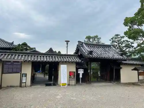 中宮寺(奈良県)