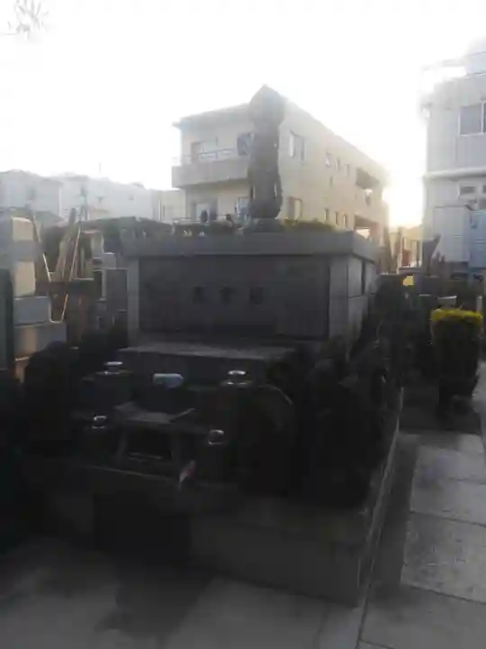 竜慶寺(東京都)