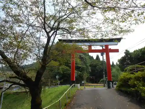 霞神社(宮崎県)