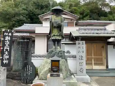 津田寺(徳島県)
