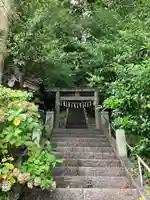 天照御祖神社(岩手県)