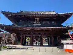 川崎大師（平間寺）(神奈川県)