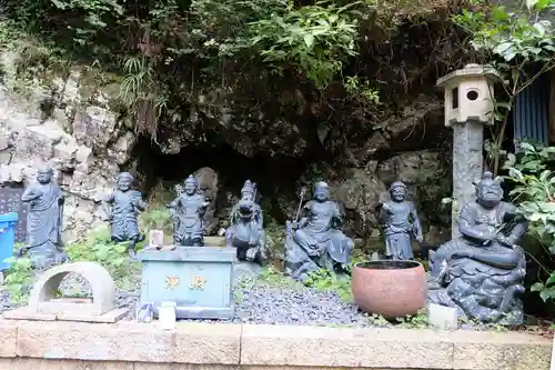 大山寺(神奈川県)